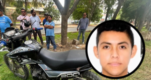 Piura: joven de 24 años muere tras despistarse en motocicleta e impactar contra un árbol