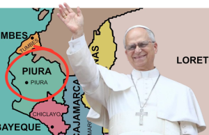 ¿Llegará a Piura? Monseñor aclara que visita del papa León XIV sigue sin confirmarse