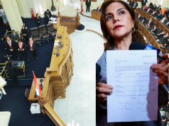 Fuerza Popular y Renovación Popular presentan la primera lista para la Mesa Directiva del Senado