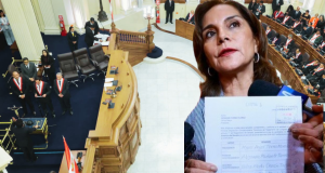Fuerza Popular y Renovación Popular presentan la primera lista para la Mesa Directiva del Senado