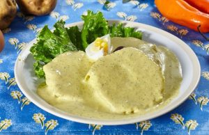 Gastronomía: Prepare una deliciosa ocopa en casa
