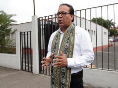 Sánchez pide liberar a Pedro Castillo para dialogar con Keiko