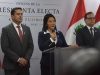 Gobierno inicia proceso de transferencia tras proclamación de Keiko