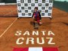 Tenista piurano logra subcampeonato sudamericano Sub-12