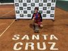 Tenista piurano logra subcampeonato sudamericano Sub-12