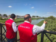 Contraloría supervisará limpieza de ríos y quebradas en el país