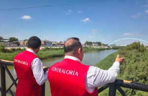 Contraloría supervisará limpieza de ríos y quebradas en el país