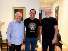 Belmont, López Chau y Sánchez anuncian “coalición para recuperar la democracia”