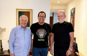 Belmont, López Chau y Sánchez anuncian “coalición para recuperar la democracia”