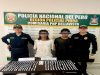 Desarticulan presunta banda dedicada al tráfico de drogas