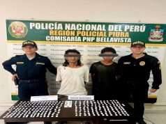Desarticulan presunta banda dedicada al tráfico de drogas