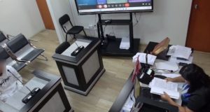 Dictan 18 meses de prisión preventiva para presunto extorsionador