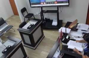Dictan 18 meses de prisión preventiva para presunto extorsionador