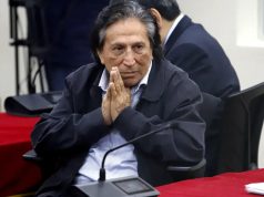 Expresidente Alejandro Toledo solicita derecho de gracia presidencial