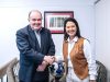 López Aliaga revela que Keiko Fujimori le anunció la construcción de cárceles al estilo Bukele