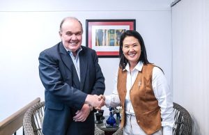 López Aliaga revela que Keiko Fujimori le anunció la construcción de cárceles al estilo Bukele