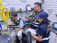 Incautan equipos usados para presunta modificación de IMEI