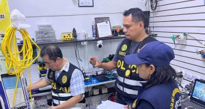 Incautan equipos usados para presunta modificación de IMEI