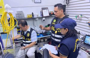 Incautan equipos usados para presunta modificación de IMEI