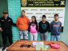 Piura: Operativo deja cuatro detenidos por préstamos ilegales