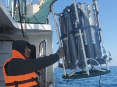 IMARPE inicia monitoreo del ecosistema marino ante El Niño Costero
