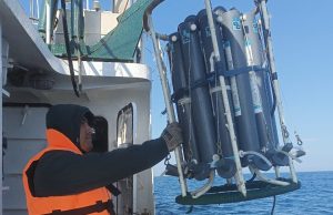 IMARPE inicia monitoreo del ecosistema marino ante El Niño Costero