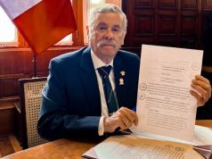 Congreso promulga ley sobre fuero militar para policías y militares