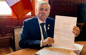 Congreso promulga ley sobre fuero militar para policías y militares