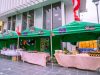 Pequeños emprendedores exhiben productos en Feria Agroecológica