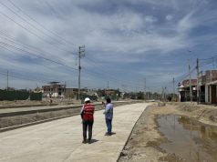 Sullana: Contraloría detecta perjuicio de S/ 1.8 millones en obra vial