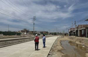 Sullana: Contraloría detecta perjuicio de S/ 1.8 millones en obra vial