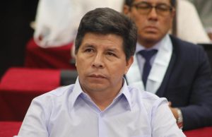 Rechazan último pedido de indulto para Pedro Castillo