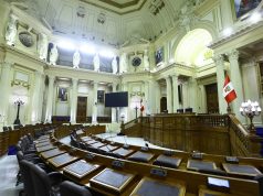 Senado y Cámara de Diputados elegirán mañana a sus primeras Mesas Directivas