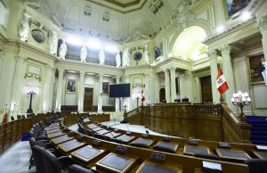 Senado y Cámara de Diputados elegirán mañana a sus primeras Mesas Directivas