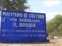 Piura: Huaca El Bosque es declarada Patrimonio Cultural
