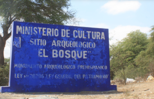 Piura: Huaca El Bosque es declarada Patrimonio Cultural
