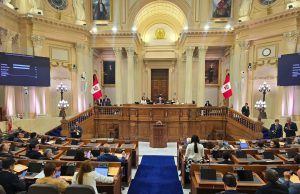 Elegidas las primeras Mesas Directivas del nuevo Congreso bicameral