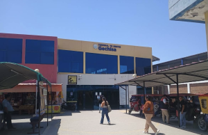 Terminal Gechisa mantiene flujo habitual de pasajeros pese al feriado largo