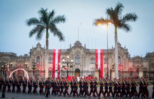 Toma de Mando 2026: este es el programa oficial del 28 de julio
