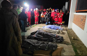 Perú: sismo deja al menos cinco fallecidos y más de 300 damnificados en Junín
