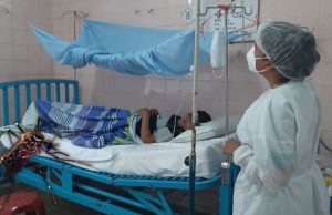Dengue: 132 niños afectados y crecen los casos con alarma en Piura