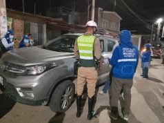 Piura: Refuerzan operativos contra el transporte informal en Castilla