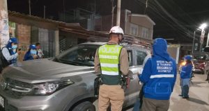 Piura: Refuerzan operativos contra el transporte informal en Castilla