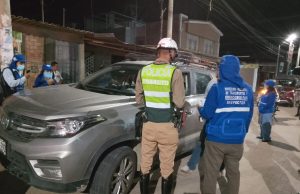 Piura: Refuerzan operativos contra el transporte informal en Castilla