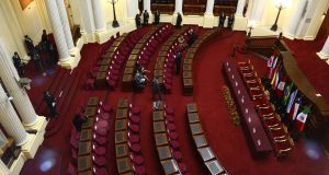 Senado elegirá este 26 de julio a su primera Mesa Directiva 2026