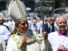 PCM crea grupo de trabajo para el desarrollo de la ruta del papa León XIV