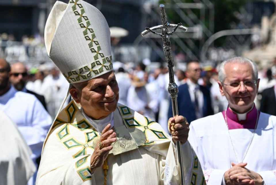 PCM crea grupo de trabajo para el desarrollo de la ruta del papa León XIV