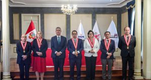 JNE, ONPE y Reniec alertan sobre riesgos de las ERM por falta de presupuesto