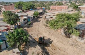 Ingemmet advierte del peligro por lluvias en los alrededores de la quebrada El Gallo