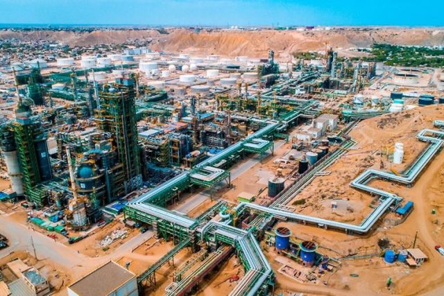 Refinería de Talara